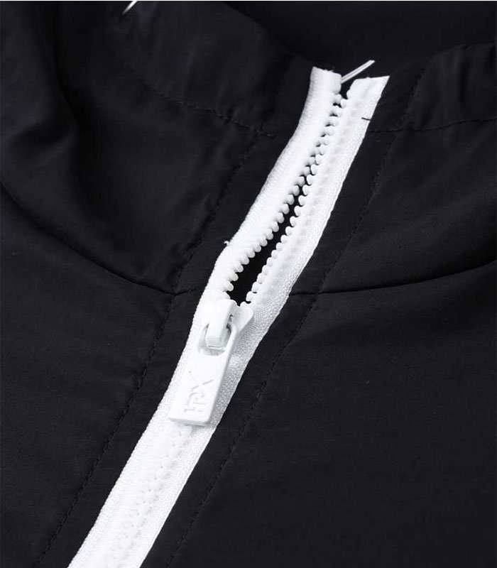 HRX by Hrithik Roshan Full Sleeve Solid Men Sports Jacket - Image 2