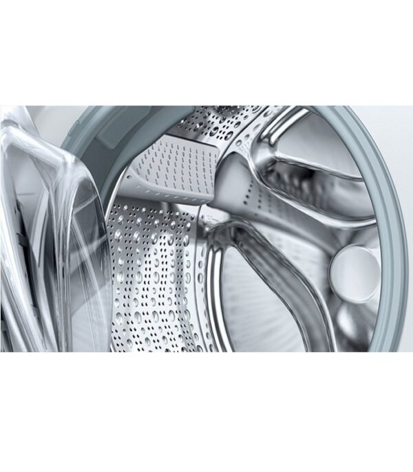 Bosch 6.5 Kg Front Loading Fully Automatic with Washing Machine with EcoSilence Drive, Series 4 WLJ2026HIN, White - Image 4