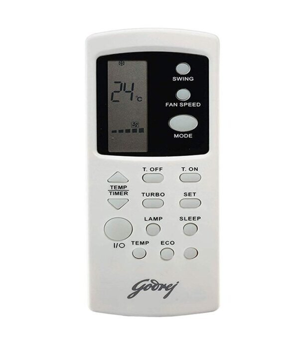 Godrej 1.5 Ton 5 Star Window AC - White  (GWC 18DTC5-WSA, Copper Condenser) - Image 5