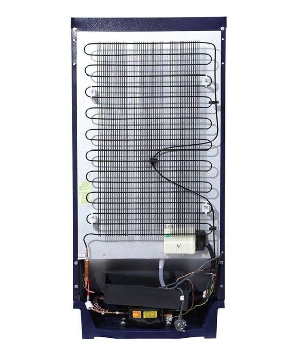 Godrej 190 L Direct Cool Single Door 5 Star Refrigerator with Base Drawer and Intelligent Inverter Compressor (Glass Blue, RD 1905 PTDI 53 GL BL) - Image 5