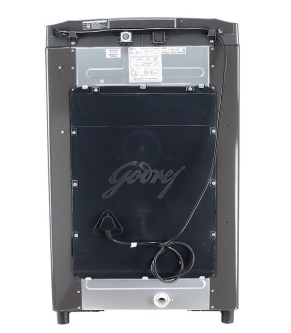 Godrej 6 kg Fully Automatic Top Load Grey - Image 3