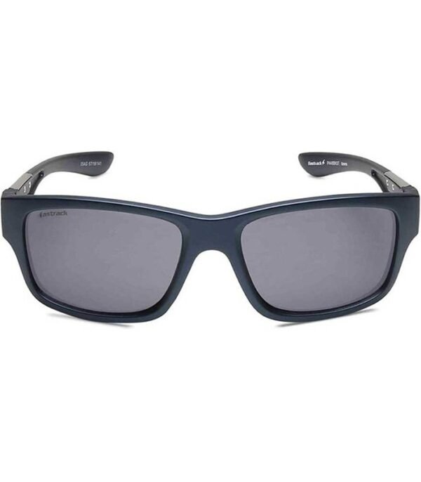 Gradient, UV Protection Wayfarer Sunglasses (Free Size)  (Black) - Image 2