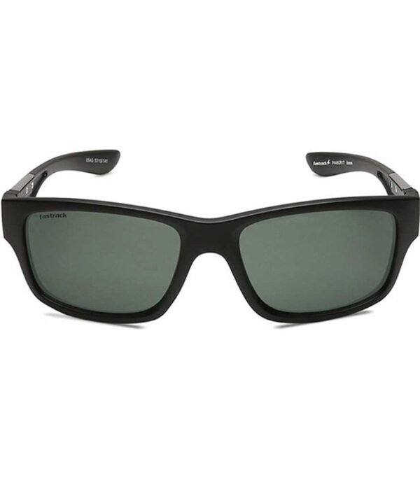 Gradient, UV Protection Wayfarer Sunglasses (Free Size)  (Green) - Image 2
