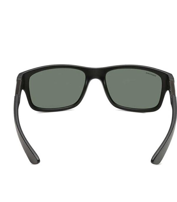 Gradient, UV Protection Wayfarer Sunglasses (Free Size)  (Green) - Image 4