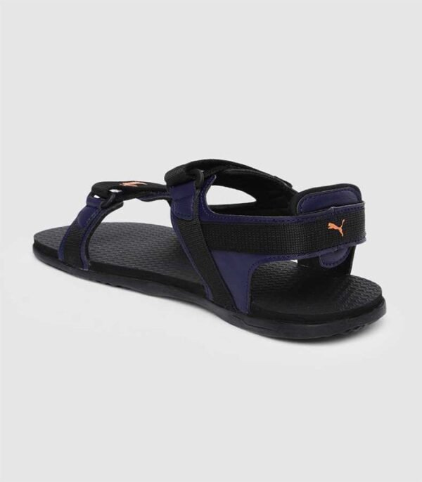 Puma Men Blue Sandal - Image 2
