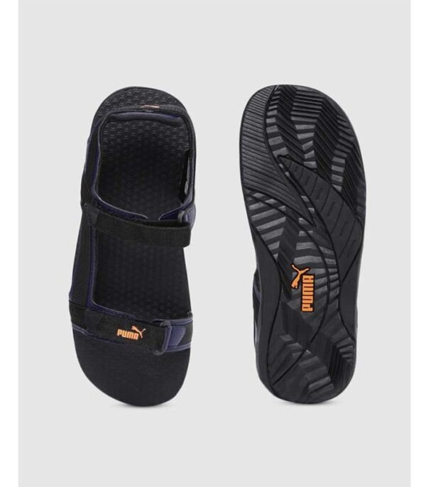 Puma Men Blue Sandal - Image 3
