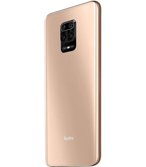 Redmi Note 9 Pro (Champagne Gold, 128 GB)  (4 GB RAM) - Image 3