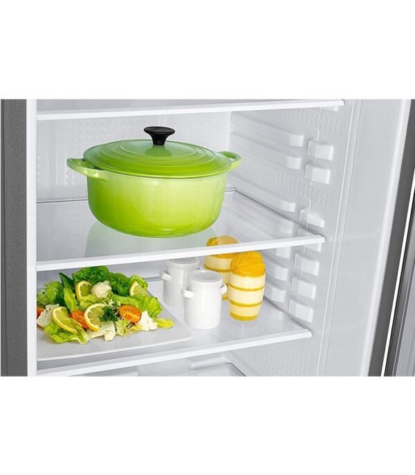 Samsung 230 L Direct Cool Single Door 3 Star Refrigerator  (Elegant Inox, RR24A2Y2YS8/NL) - Image 5