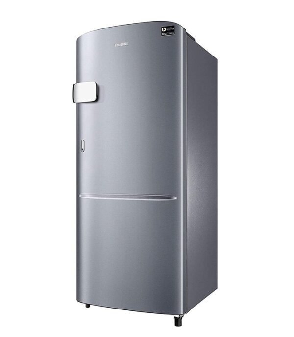 Samsung 230 L Direct Cool Single Door 3 Star Refrigerator  (Elegant Inox, RR24A2Y2YS8/NL) - Image 6