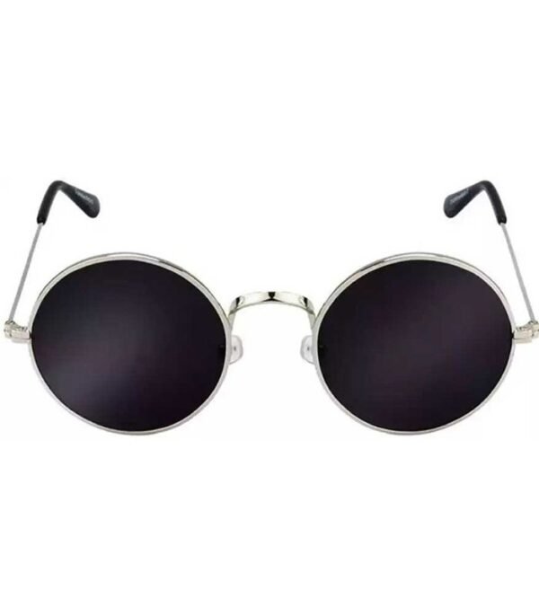 Protection Round Sunglasses (54)  (Multicolor) - Image 2