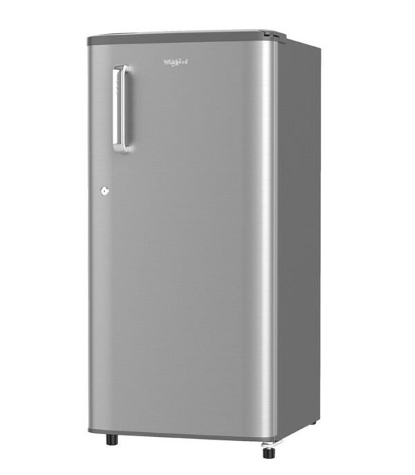 Whirlpool 190 L Direct Cool Single Door 4 Star Refrigerator  (Magnum Steel, WDE 205 PRM 4S INV MAGNUM STEEL) - Image 6