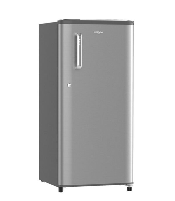 Whirlpool 190 L Direct Cool Single Door 4 Star Refrigerator  (Magnum Steel, WDE 205 PRM 4S INV MAGNUM STEEL) - Image 7