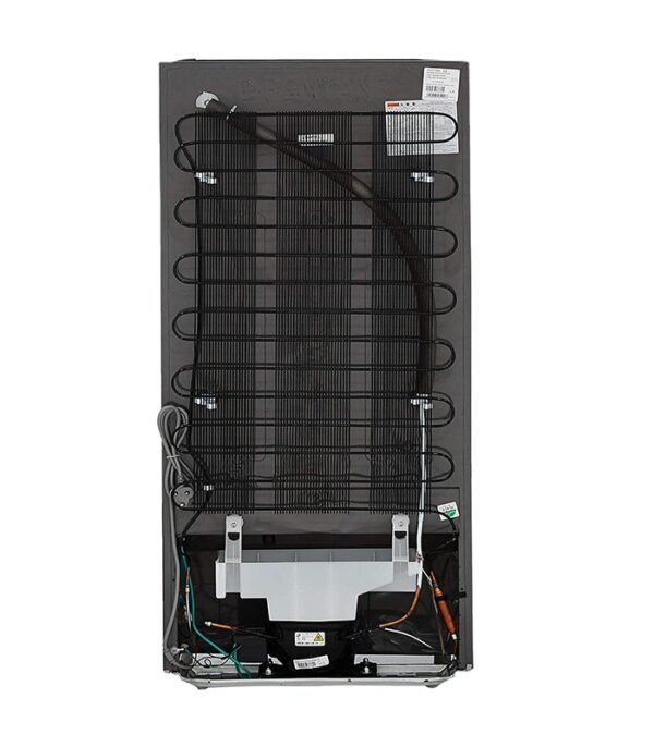 Whirlpool 190 L Direct Cool Single Door 4 Star Refrigerator  (Magnum Steel, WDE 205 PRM 4S INV MAGNUM STEEL) - Image 4