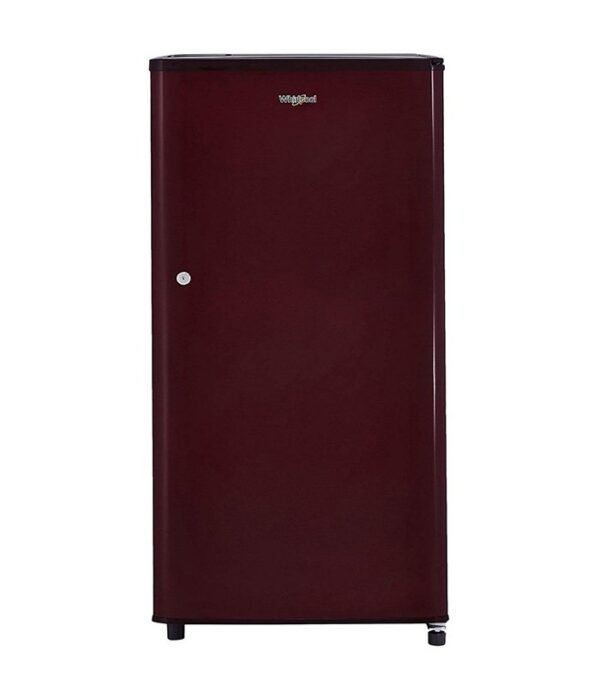 Whirlpool 190 L Direct Cool Single Door 2 Star Refrigerator  (SOLID WINE, WDE 205 CLS 2S WINE)