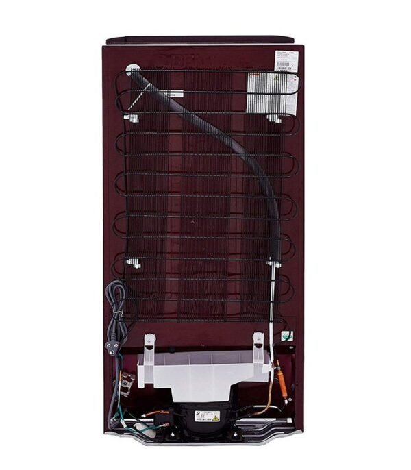 Whirlpool 190 L Direct Cool Single Door 2 Star Refrigerator  (SOLID WINE, WDE 205 CLS 2S WINE) - Image 5