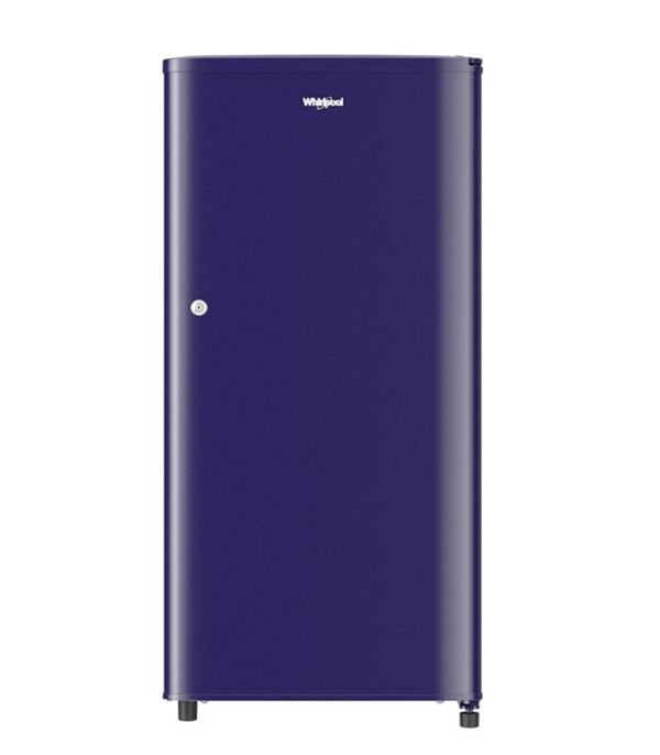 Whirlpool 190 L Direct Cool Single Door 2 Star Refrigerator  (solid blue, WDE 205 CLS 2S BLUE)