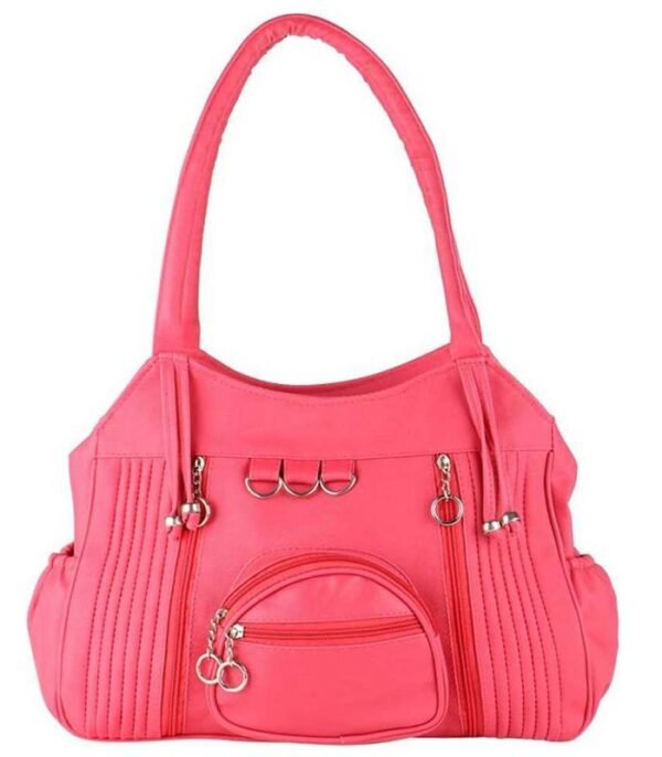 SIRISHA Women Pink Hand-held Bag