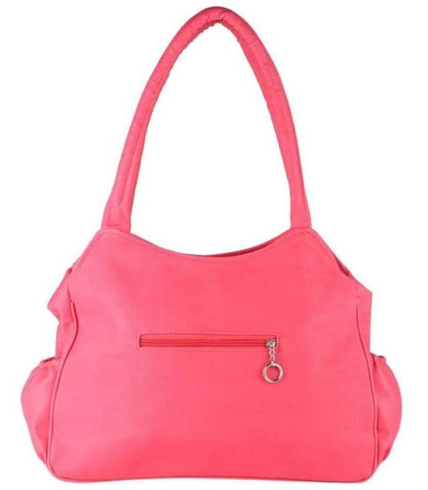 SIRISHA Women Pink Hand-held Bag - Image 3
