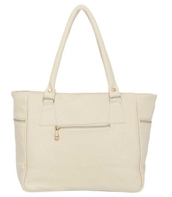 Element cart Women White Shoulder Bag - Image 3