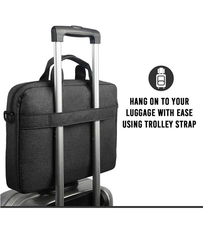 lenovo 15.6 inch Sleeve/Slip Case (Black) - Image 5