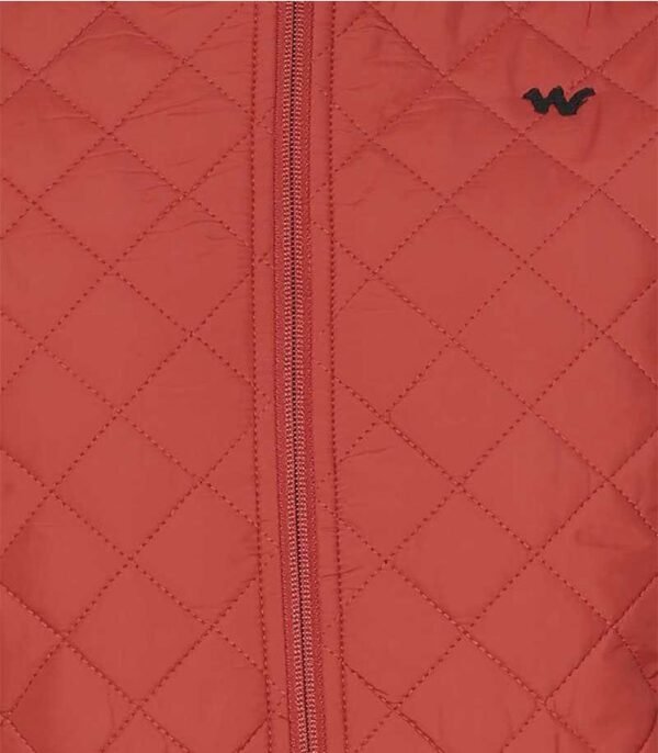 Wildcraft Full Sleeve Solid Women Quilted Jacket - Image 5